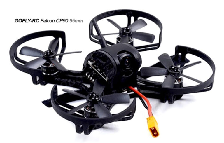 GOFLY-RC Falcon CP90