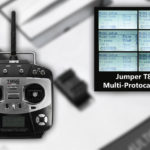 Jumper T8SG Multi Protocol radiocommande