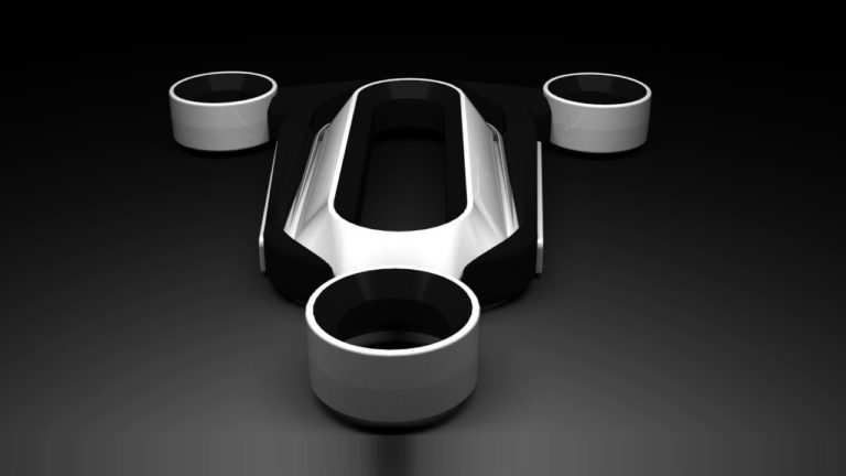 dyson drone fpv sans pales helices