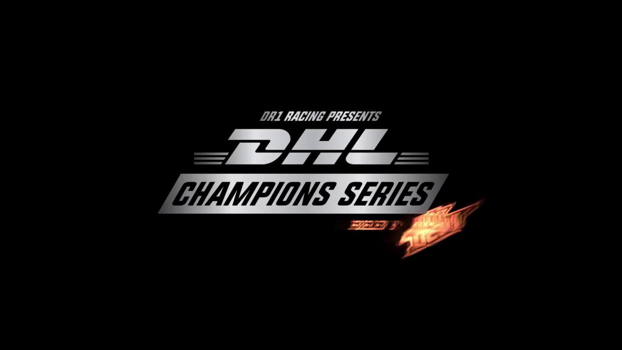 DHL champions series DR1