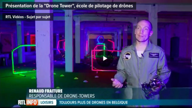 Drone Towers belgique Drone Towers belgique