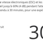 MAVIC PRO PLATINUM reduction bruit 30mn vols