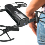 Flitt Flying Pocket Size Camera