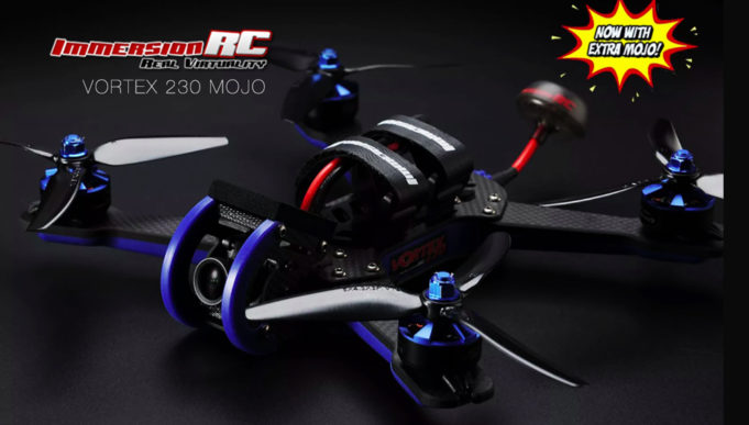 Vortex 230 Mojo ImmersionRC