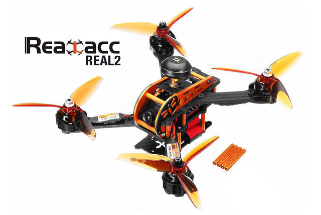 Realacc Real2 F4
