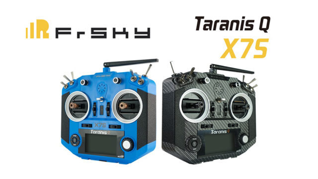 Frsky Taranis q x7 Upgraded M7 Hall Sensor Gimbal