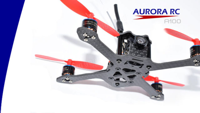 AuroraRC A100