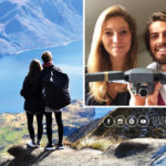 Claire & Arthur Formation pour drone de loisir – video
