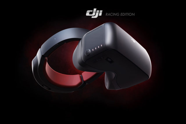 DJI Goggles FPV Racing DJI Goggles FPV Racing