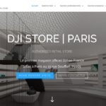 DJI Store à Paris