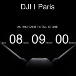 DJI paris
