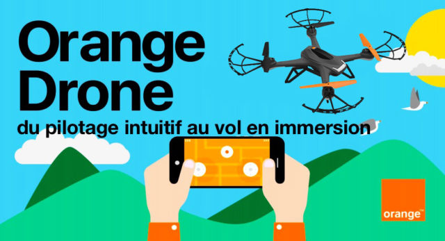 Drone Orange
