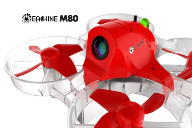 Eachine M80 Acro/Angle Eachine M80 Acro/Angle