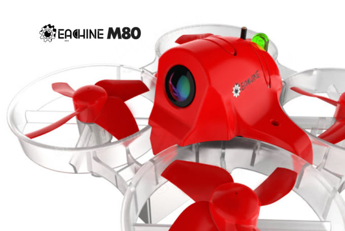 Eachine M80 Acro/Angle