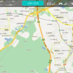 app X-Hubsan android – google map