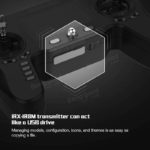 iRangeX iRX-IR8M radiocommande Multi-Protocol drone-3