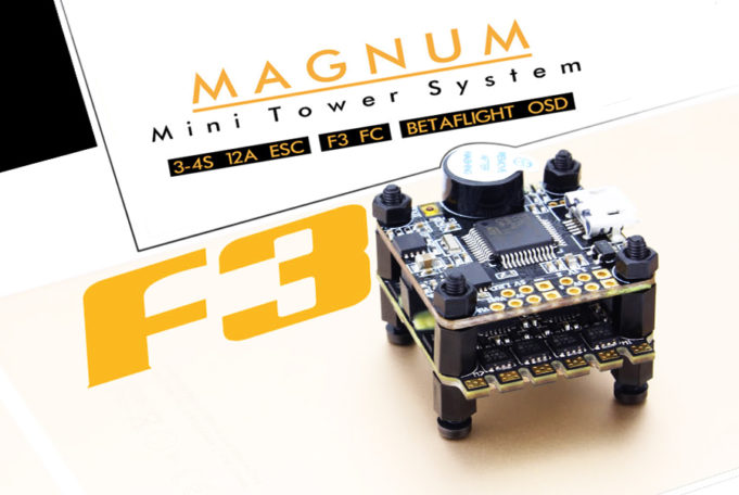 EMAX F3 MAGNUM MINI TOWER