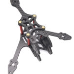 EXUAV-Y120S-frame-drone-tricopter-carbon-5
