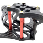 EXUAV-Y120S-frame-drone-tricopter-carbon-6