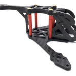 EXUAV-Y120S-frame-drone-tricopter-carbon-cote