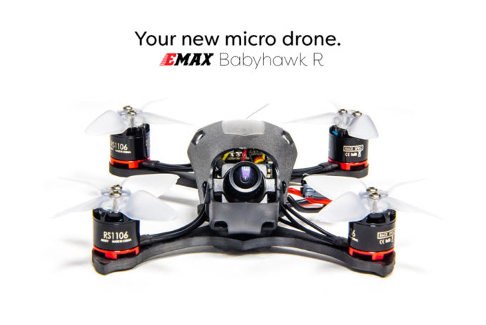 Drone Performance Sports Quad Rig