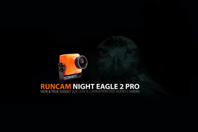 RunCam Night Eagle 2 PRO