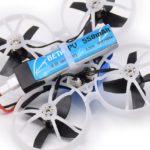Beta75 Pro 1S Brushless-vue-dessous