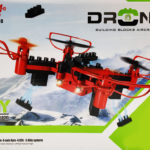 Drone lego DIY
