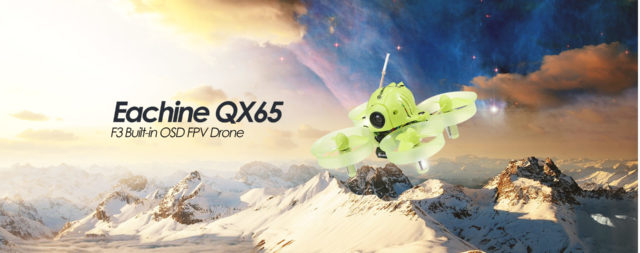 Eachine QX65