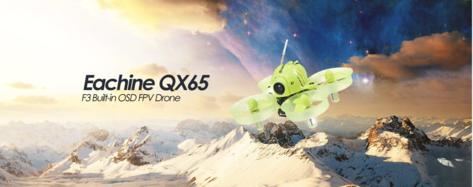 Eachine QX65