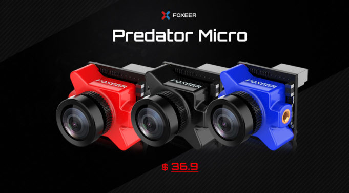 Predator Micro Foxeer