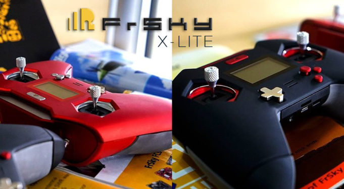FrSky X-Lite