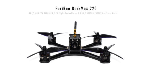 FuriBee DarkMax 220