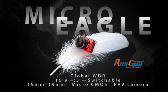 RunCam Micro Eagle RunCam Micro Eagle