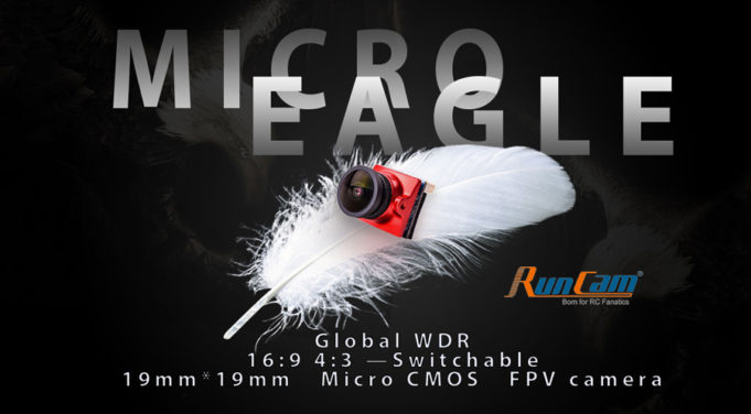RunCam Micro Eagle
