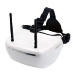 SJ-H01-SKyzone SHIJIE-fpv-hdmi-vga-casque-3D-2D