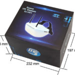 SKyzone SJ-H01-boite
