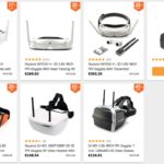 Skyzone Goggle bon plan