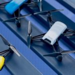 Tello DJI Drone Ryze Robotics