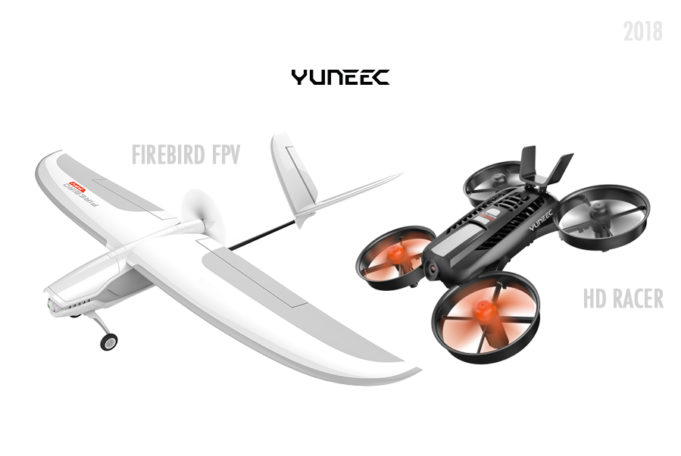 Yuneec HD Racer FIREBIRD FPV