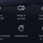 DJI Mavic Spécification