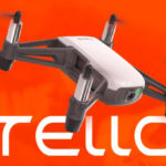 Tello drone DJI Intel
