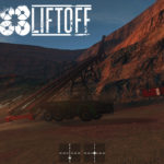 The pit Liftoff Simulator