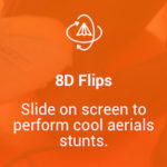 throw 8D flip bounce mode