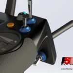 Flysky RC Model controllerFPV racing 2018