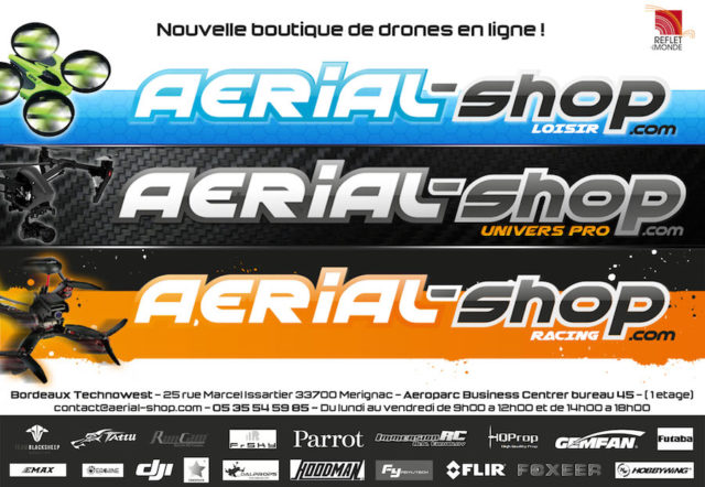 Boutique de drone aerial shop Boutique de drone aerial shop