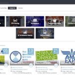 wedronet commercial drone events2018