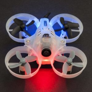BoldClash B06-05 F02H Caméra VTX AIO 800TVL 5.8G 25mW 48CH Canopée noire