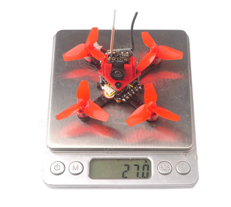 Cute66 66mm Brushless tiny whoop
