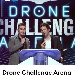 Drone Challenge Arena emission 1